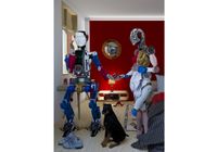 Cyborgs in Arnolfini's bed room_1